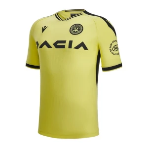 Koszulka Udinese Calcio 2022-23 Wyjazdowa