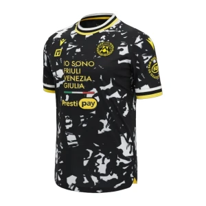 Koszulka Udinese Calcio 2023-24 Alternatywna