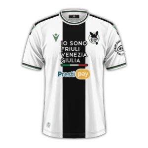 Koszulka Udinese Calcio 2023-24 Domowa