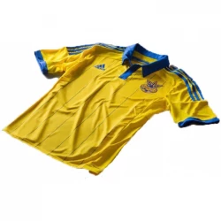 Koszulka Ukraina 2015 Domowa