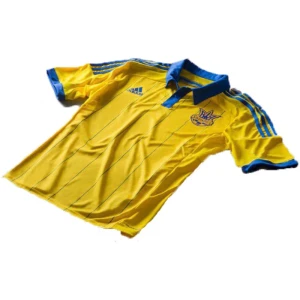 Koszulka Ukraina 2015 Domowa