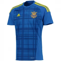 Koszulka Ukraina 2016 Mistrzostwa Europy Wyjazdowa