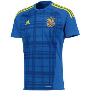 Koszulka Ukraina 2016 Mistrzostwa Europy Wyjazdowa