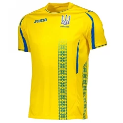 Koszulka Ukraina 2018 Domowa
