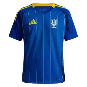 Koszulka Ukraina 2024-25 Wyjazdowa