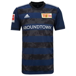 Koszulka Union Berlin 2020-21 Alternatywna