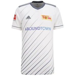 Koszulka Union Berlin 2020-21 Wyjazdowa
