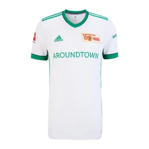 Koszulka Union Berlin 2021-22 Alternatywna