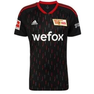 Koszulka Union Berlin 2022-23 Alternatywna