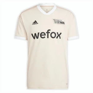 Koszulka Union Berlin 2022-23 Wyjazdowa