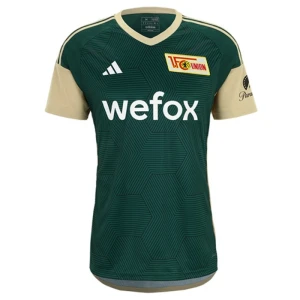 Koszulka Union Berlin 2023-24 Alternatywna