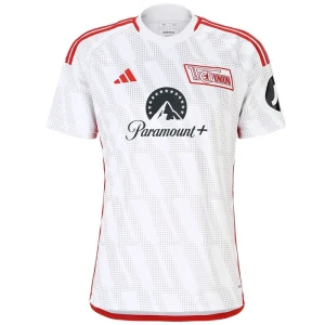Koszulka Union Berlin 2023-24 Wyjazdowa