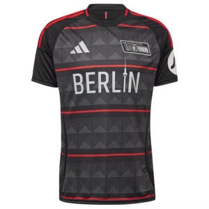 Koszulka Union Berlin 2024-25 Wyjazdowa