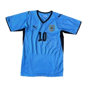 Koszulka Urugwaj 2008 Domowa