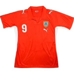 Koszulka Urugwaj 2008 Wyjazdowa