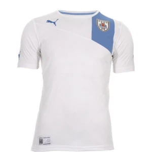 Koszulka Urugwaj 2012 Wyjazdowa