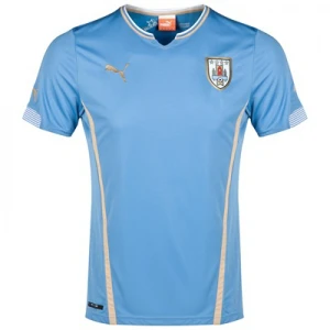 Koszulka Urugwaj 2015 Copa America Domowa