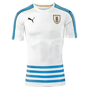 Koszulka Urugwaj 2016 Copa America Wyjazdowa