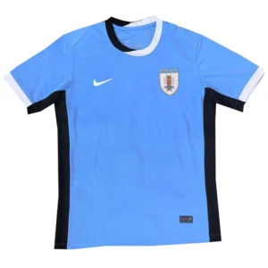 Koszulka Urugwaj 2024 Copa America Domowa