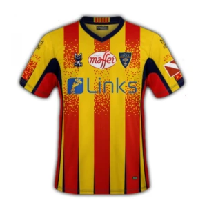 Koszulka US Lecce 2020-21 Domowa