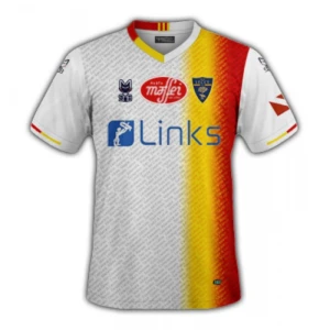 Koszulka US Lecce 2020-21 Wyjazdowa
