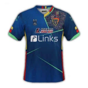 Koszulka US Lecce 2021-22 Alternatywna