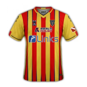 Koszulka US Lecce 2021-22 Domowa