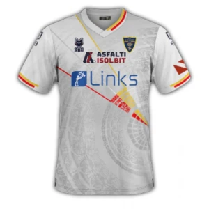 Koszulka US Lecce 2021-22 Wyjazdowa