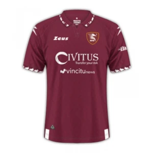 Koszulka US Salernitana 2023-24 Domowa