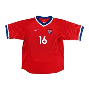 Koszulka USA 2000 Wyjazdowa