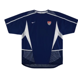 Koszulka USA 2002 Mistrzostwa Świata Wyjazdowa