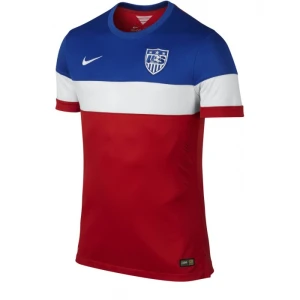 Koszulka USA 2014 Mistrzostwa Świata Wyjazdowa