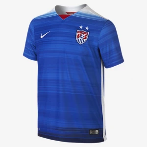 Koszulka USA 2015 Wyjazdowa