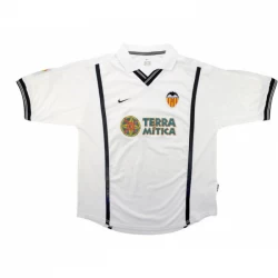 Koszulka Valencia CF 2000-01 Domowa