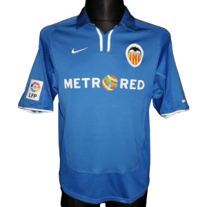 Koszulka Valencia CF 2001-02 Alternatywna