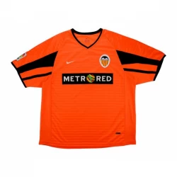 Koszulka Valencia CF 2001-02 Wyjazdowa