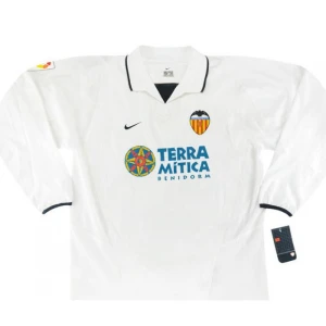 Koszulka Valencia CF 2002-03 Domowa