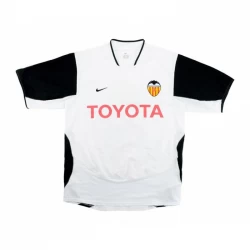 Koszulka Valencia CF 2003-04 Domowa