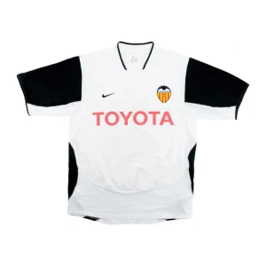 Koszulka Valencia CF 2003-04 Domowa