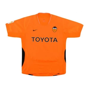 Koszulka Valencia CF 2003-04 Wyjazdowa