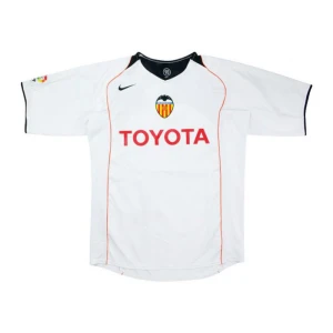 Koszulka Valencia CF 2004-05 Domowa