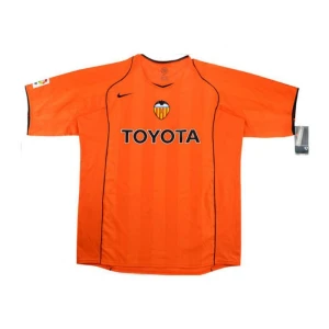 Koszulka Valencia CF 2004-05 Wyjazdowa