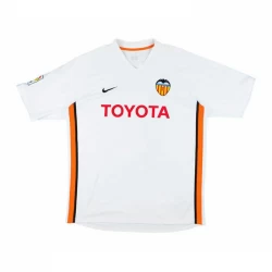 Koszulka Valencia CF 2006-07 Domowa