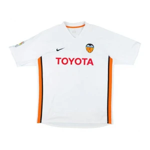 Koszulka Valencia CF 2006-07 Domowa