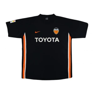 Koszulka Valencia CF 2006-07 Wyjazdowa