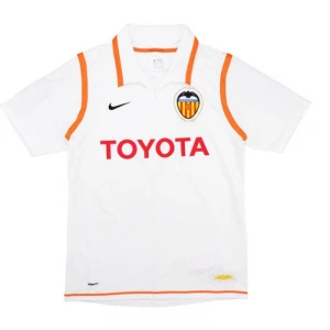 Koszulka Valencia CF 2007-08 Domowa
