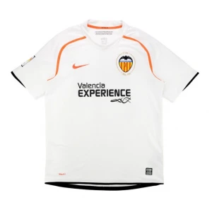 Koszulka Valencia CF 2008-09 Domowa
