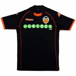 Koszulka Valencia CF 2009-10 Wyjazdowa