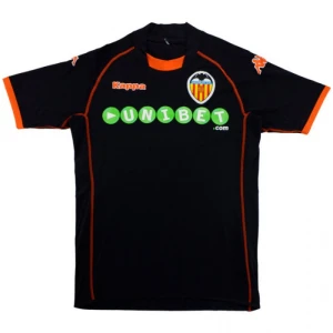 Koszulka Valencia CF 2009-10 Wyjazdowa