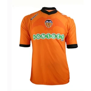 Koszulka Valencia CF 2010-11 Wyjazdowa